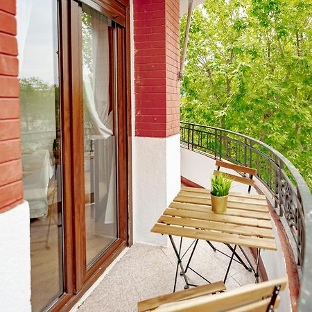 Albufera 75 Hotel มาดริด ภายนอก รูปภาพ