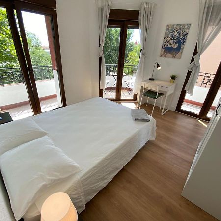 Albufera 75 Hotel มาดริด ภายนอก รูปภาพ