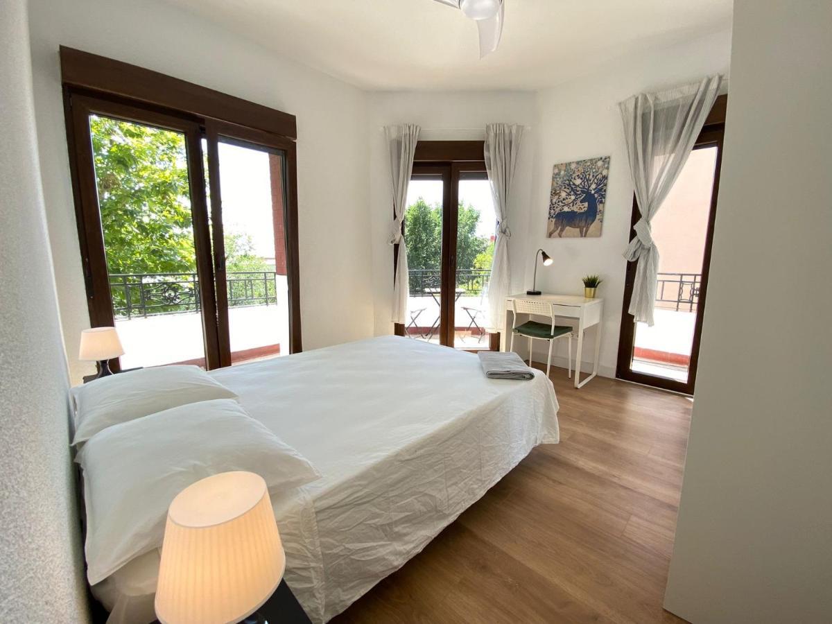 Albufera 75 Hotel มาดริด ภายนอก รูปภาพ
