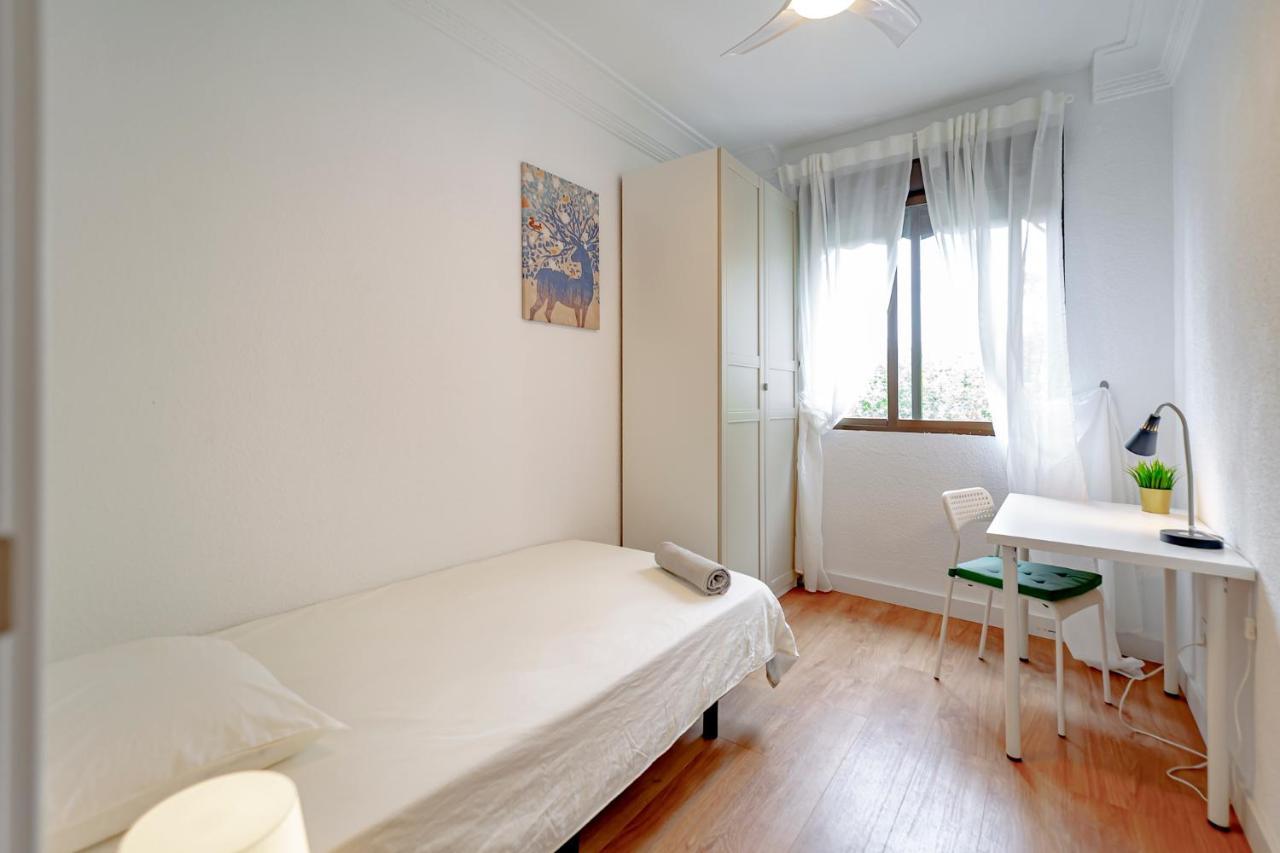Albufera 75 Hotel มาดริด ภายนอก รูปภาพ