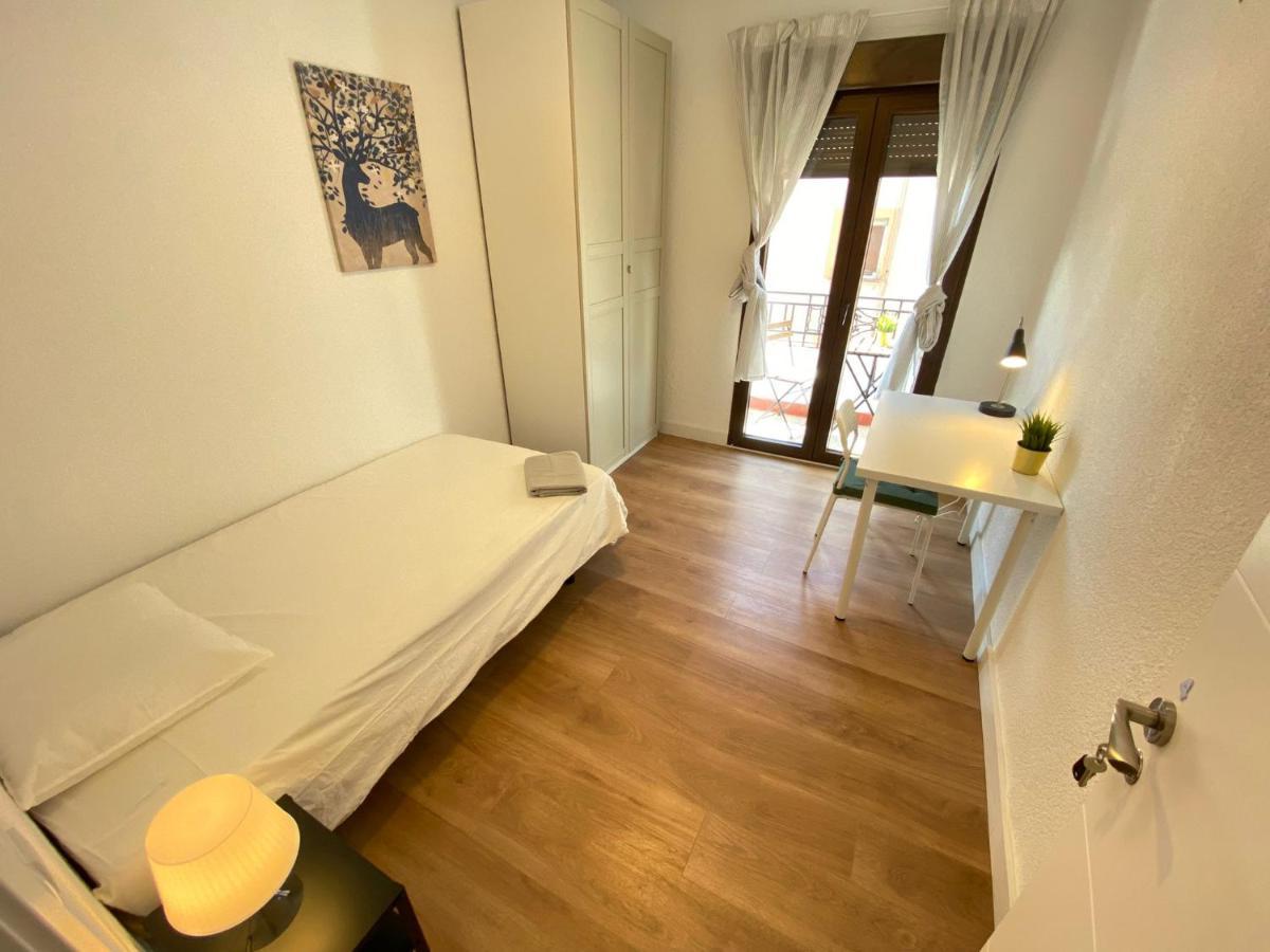 Albufera 75 Hotel มาดริด ภายนอก รูปภาพ