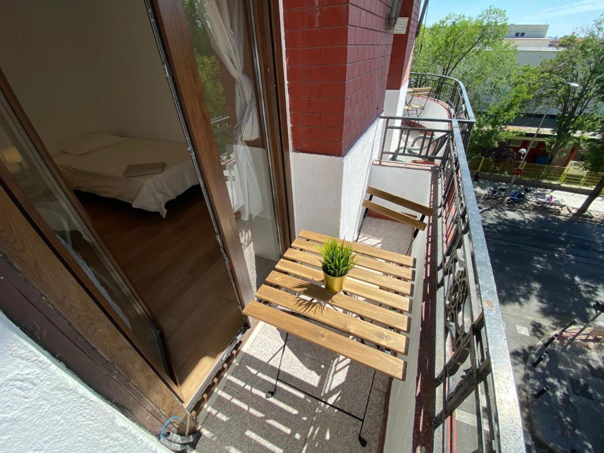 Albufera 75 Hotel มาดริด ภายนอก รูปภาพ