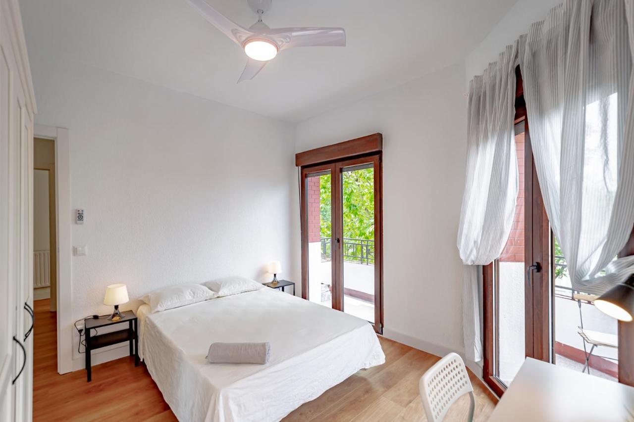 Albufera 75 Hotel มาดริด ภายนอก รูปภาพ