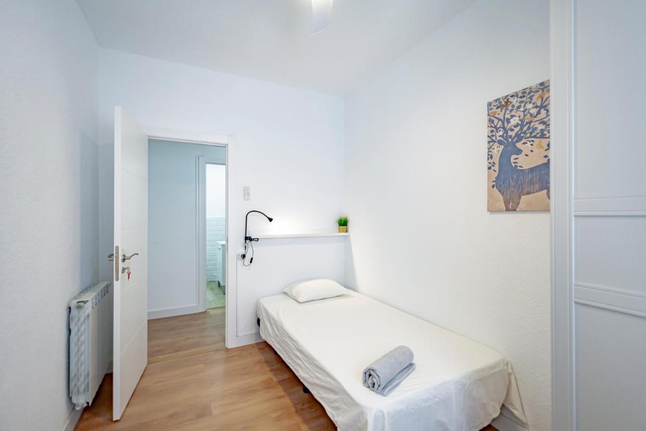 Albufera 75 Hotel มาดริด ภายนอก รูปภาพ