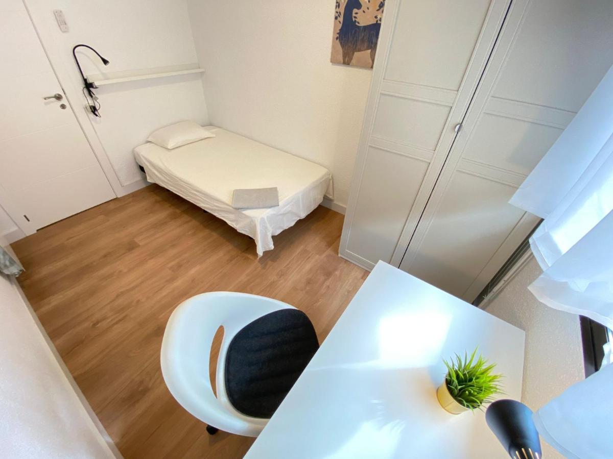 Albufera 75 Hotel มาดริด ภายนอก รูปภาพ