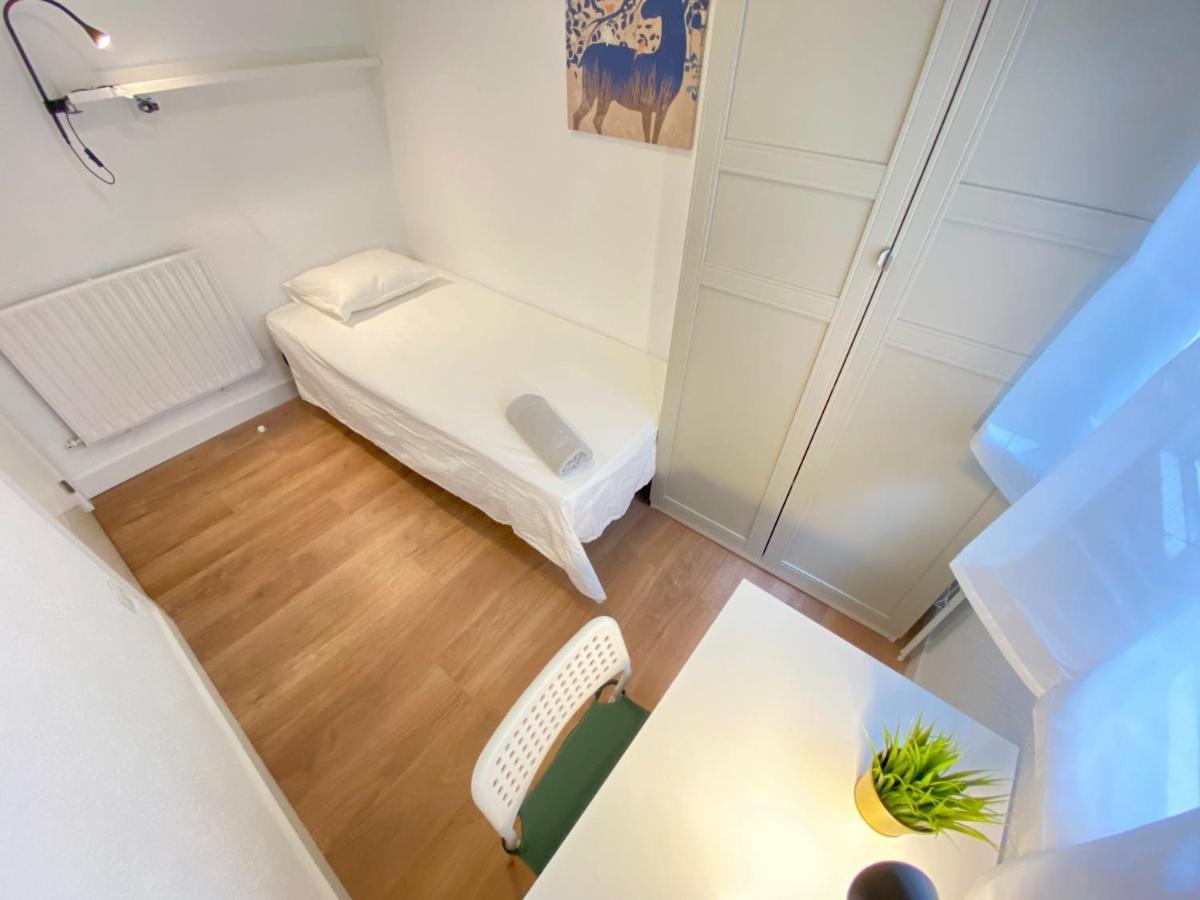 Albufera 75 Hotel มาดริด ภายนอก รูปภาพ